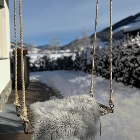 Tiroli Appartement Westendorf Buitenkant foto