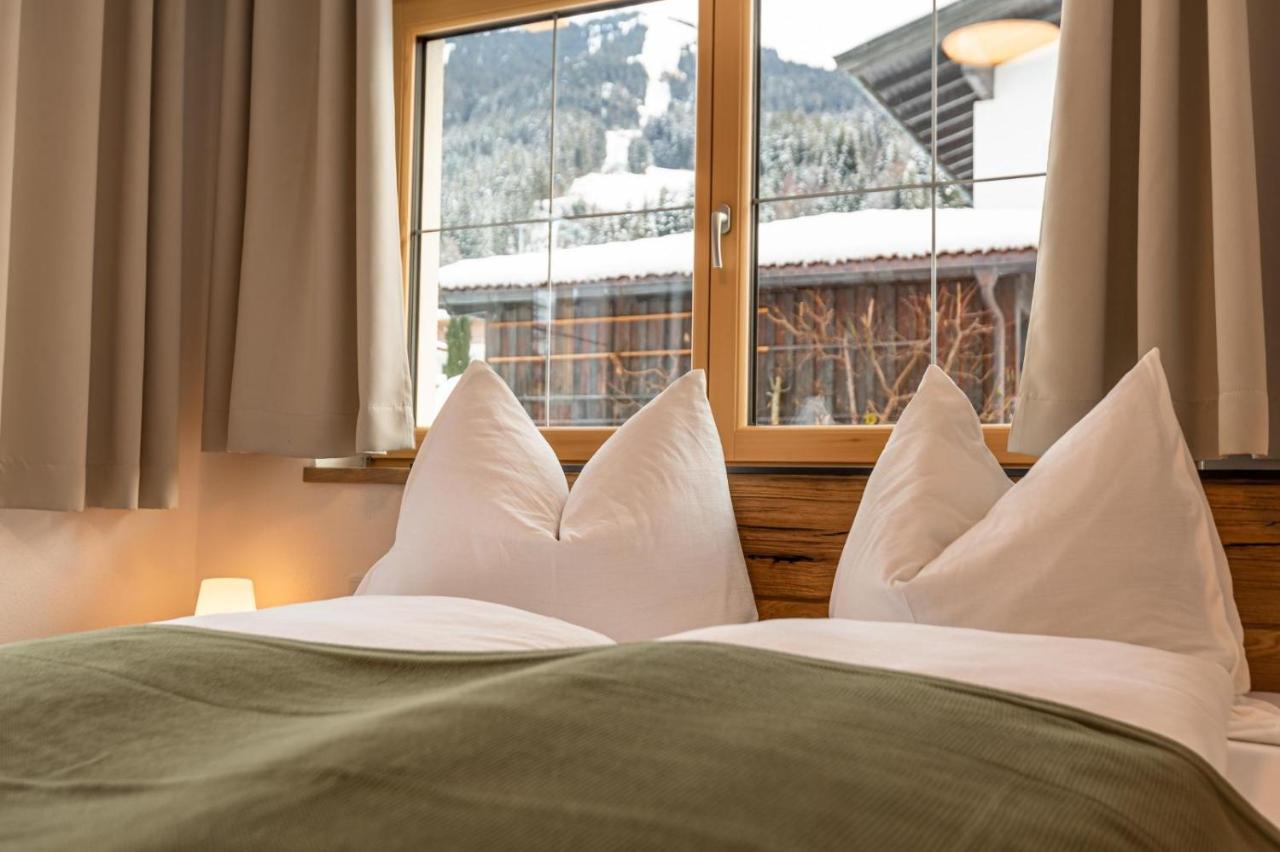 Tiroli Appartement Westendorf Buitenkant foto