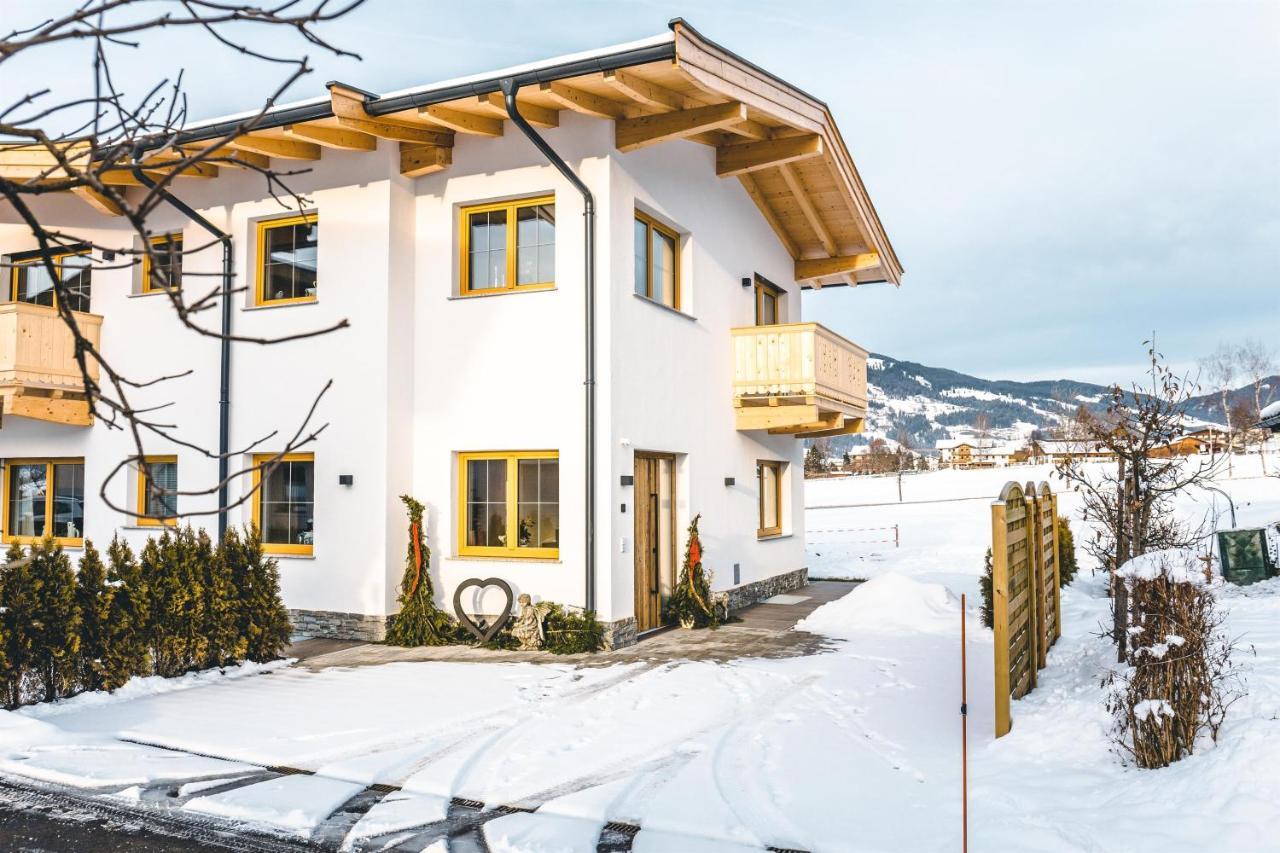 Tiroli Appartement Westendorf Buitenkant foto