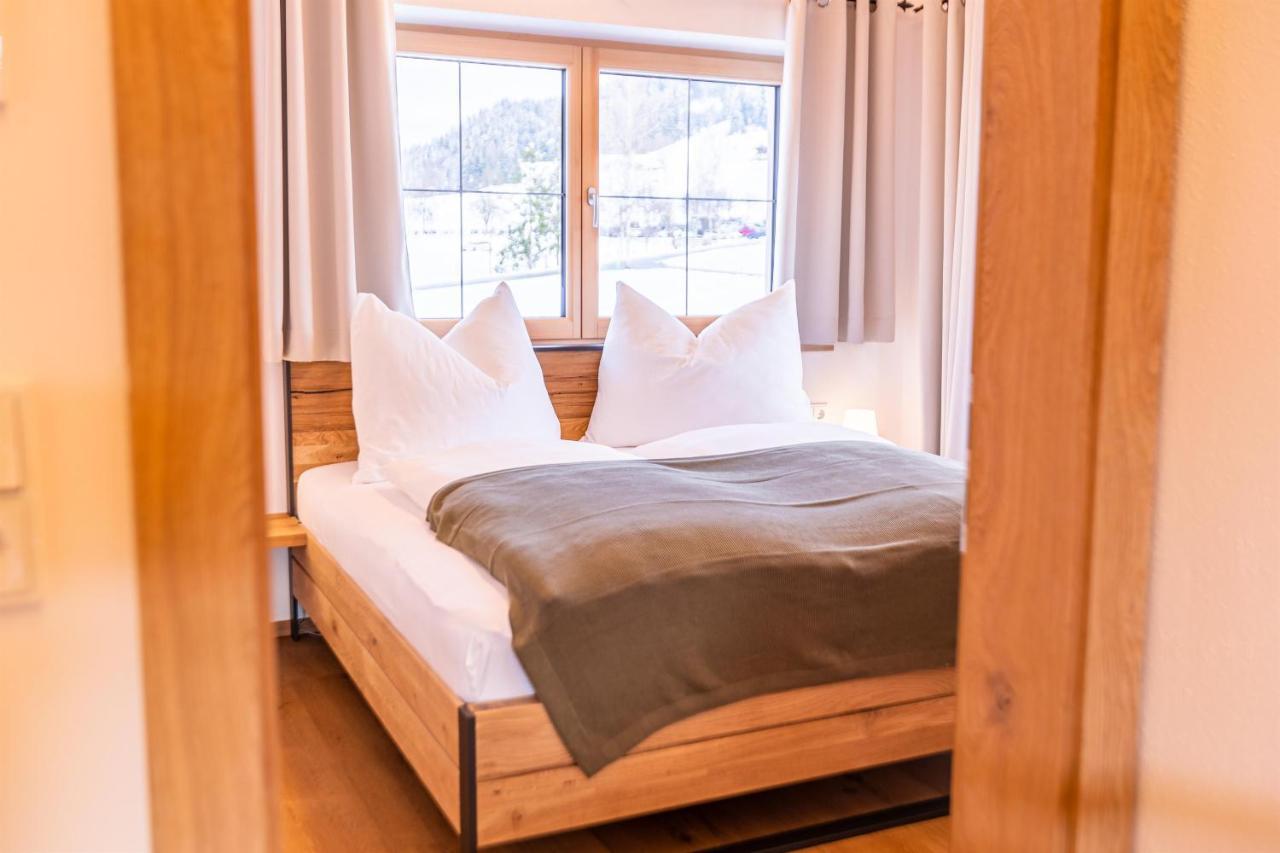 Tiroli Appartement Westendorf Buitenkant foto