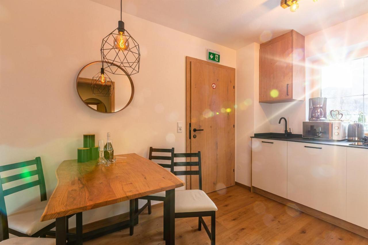 Tiroli Appartement Westendorf Buitenkant foto
