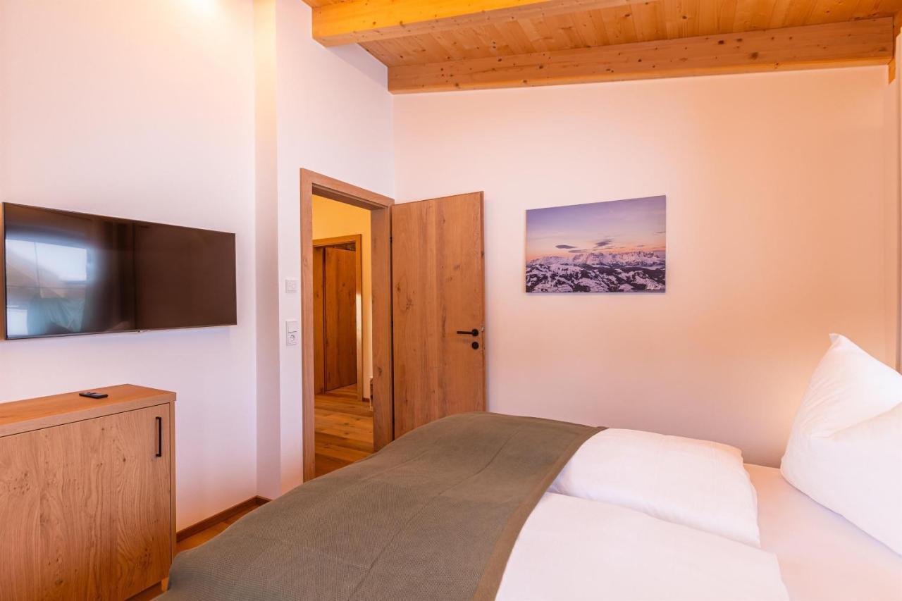 Tiroli Appartement Westendorf Buitenkant foto