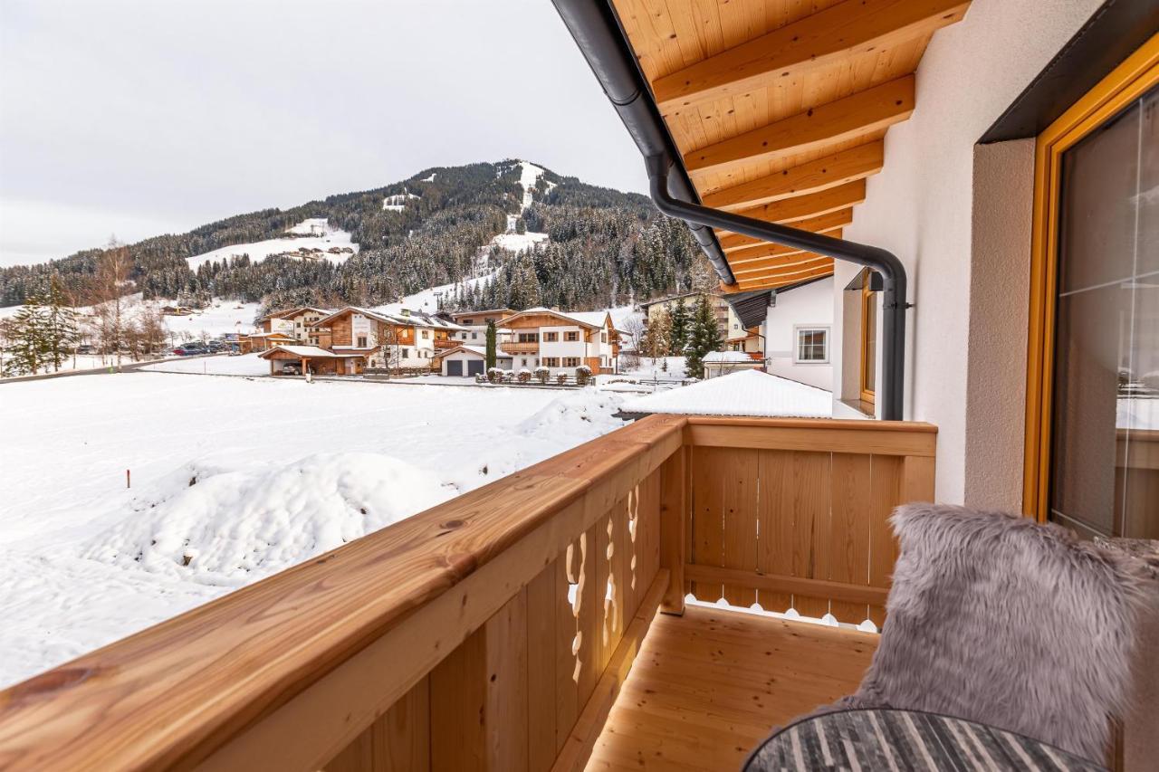 Tiroli Appartement Westendorf Buitenkant foto