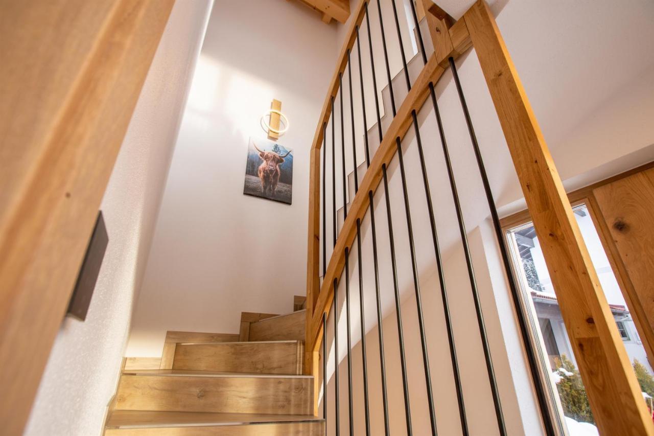 Tiroli Appartement Westendorf Buitenkant foto