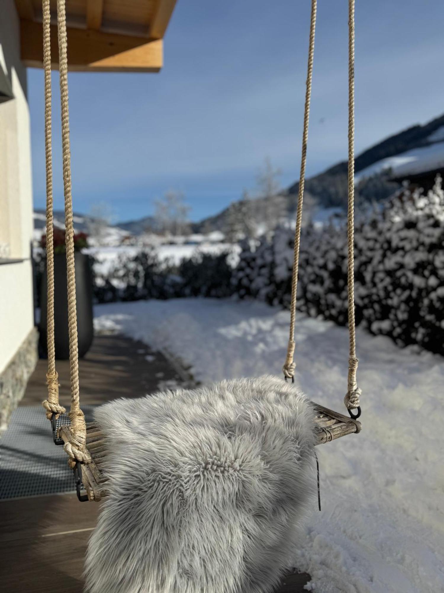 Tiroli Appartement Westendorf Buitenkant foto