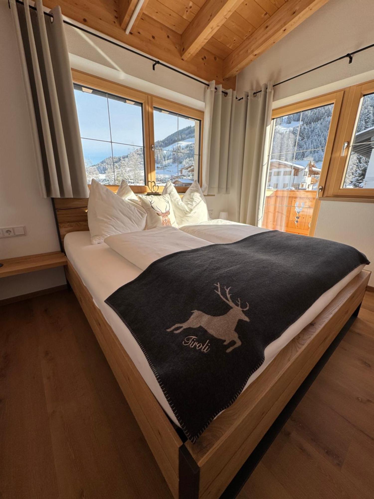 Tiroli Appartement Westendorf Buitenkant foto